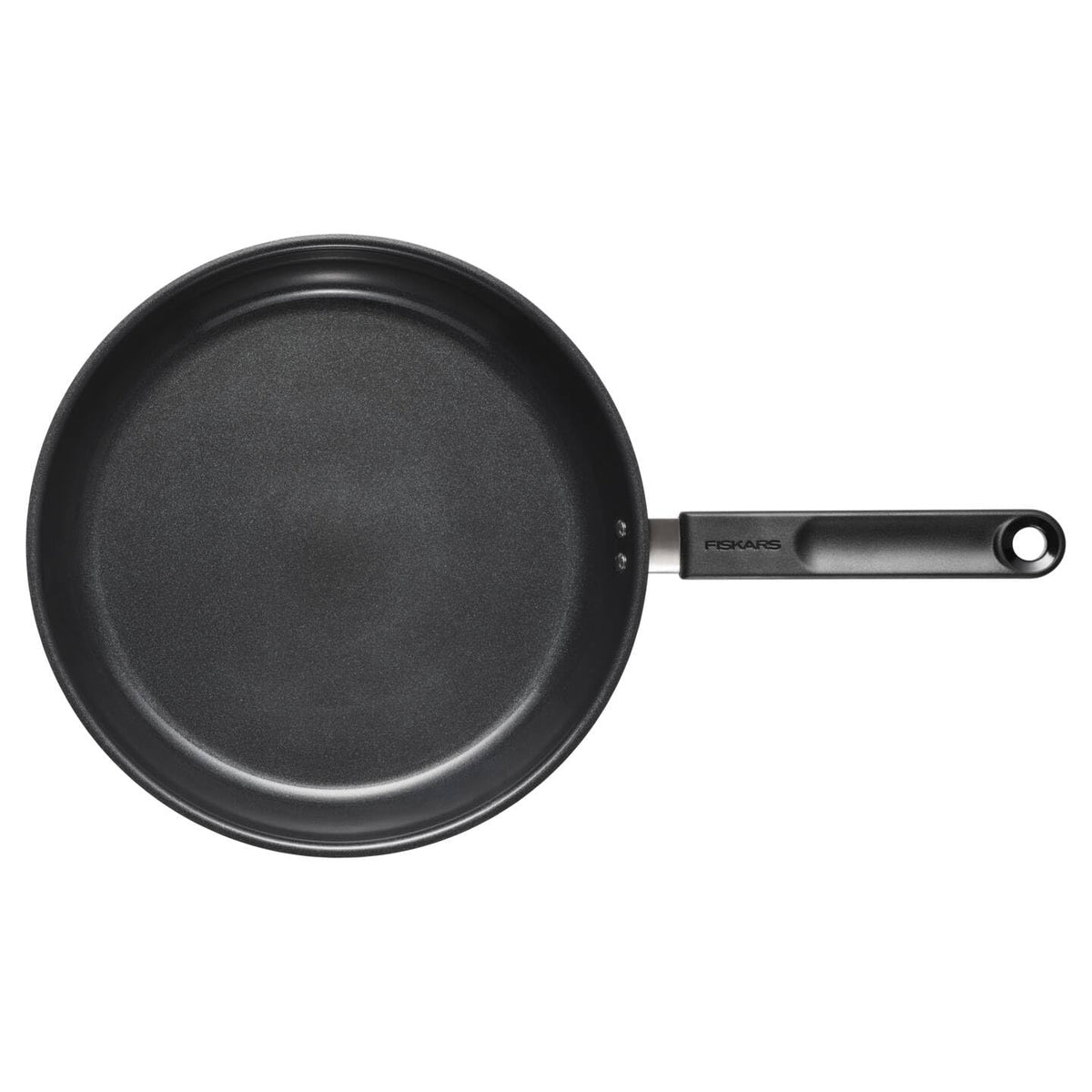 Fiskars Functional Form Non-Stick Frying Pan 28 cm | All Cookers | Recycled Steel | 1072312