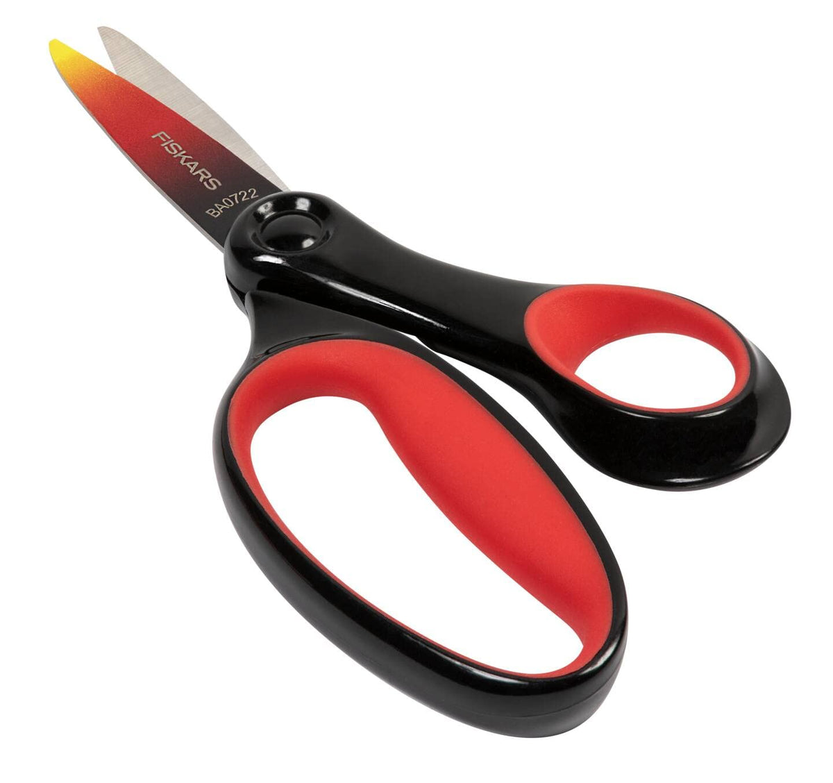 Fiskars Big Kids Scissors 15 cm | Ombre Blue | Stainless Steel