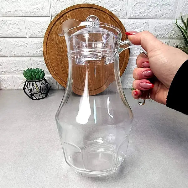 Luminarc ROC JUG 1.8L +  LID - ARCOPAL 1PCS/B8 1 SET (L7799)