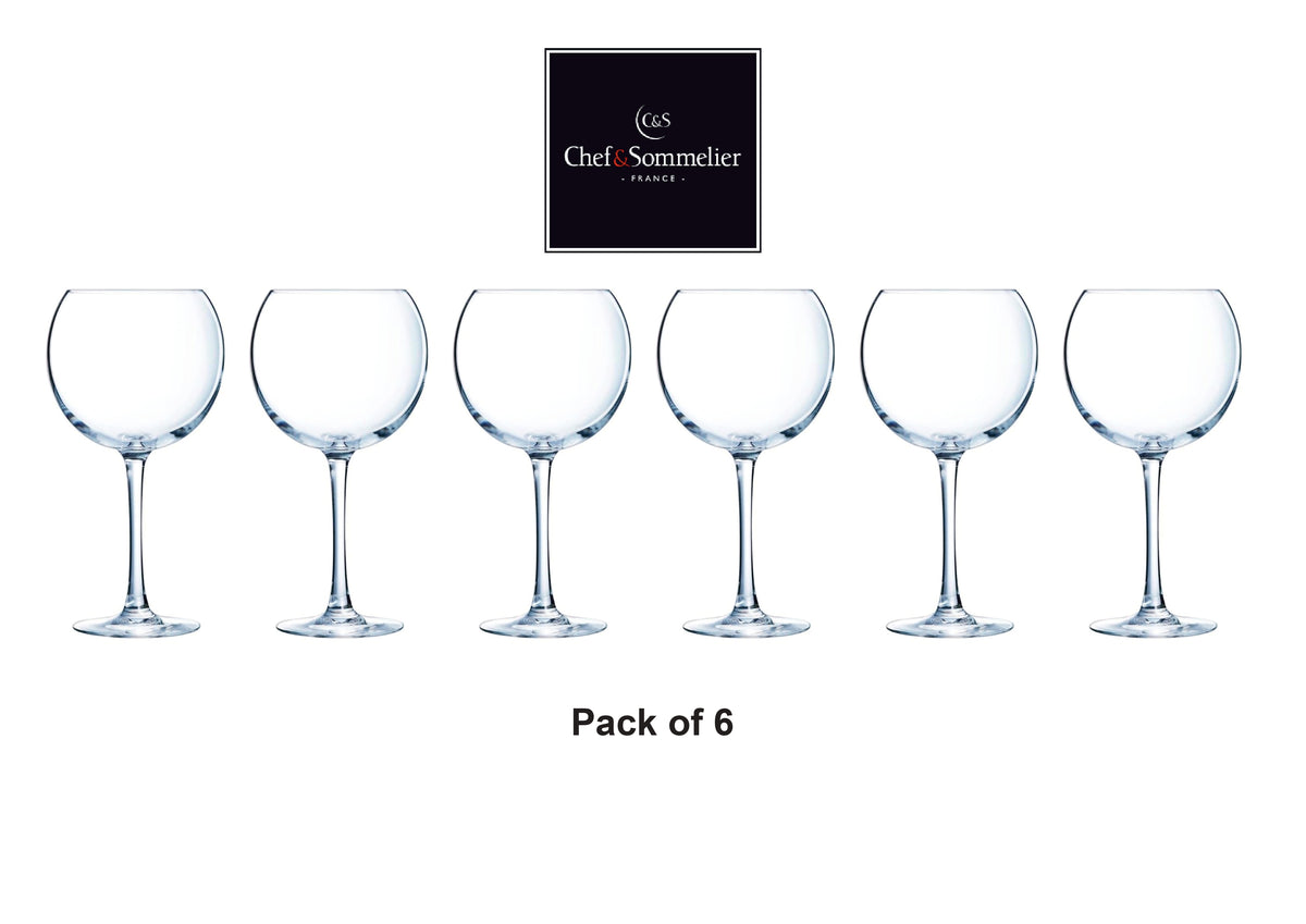 C & S CABERNET BALLOON STEMMED GLASS 70