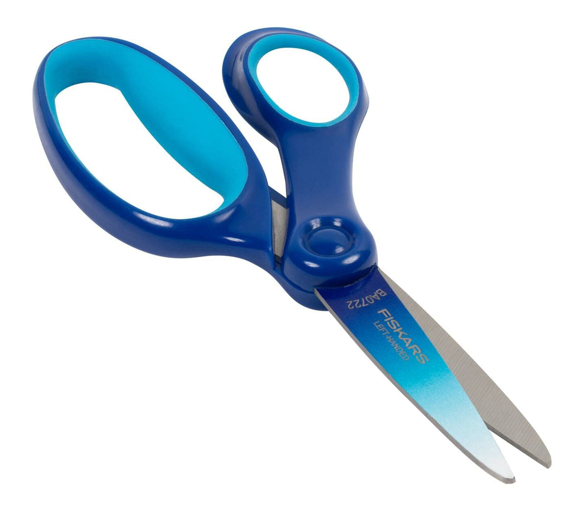 Fiskars Big Kids Scissors 15 cm | Ombre Blue | Stainless Steel