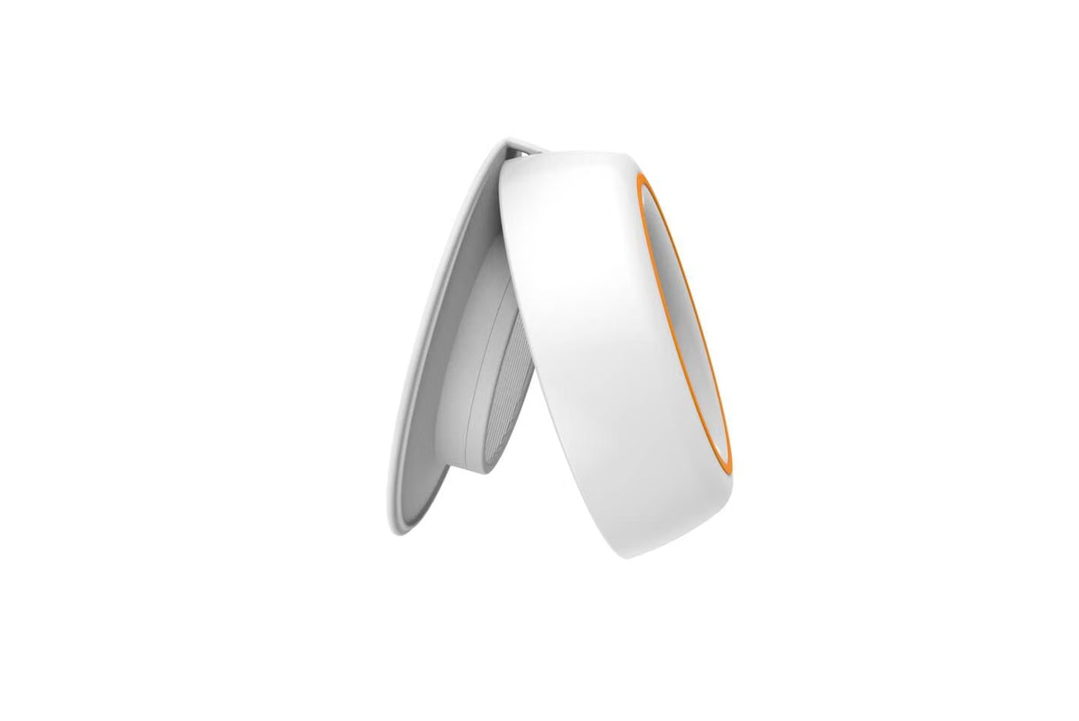Fiskars, Synthetic Material/Stainless Steel, 13.3 x 12 x 4.2 cm Egg Slicer, one Size, White