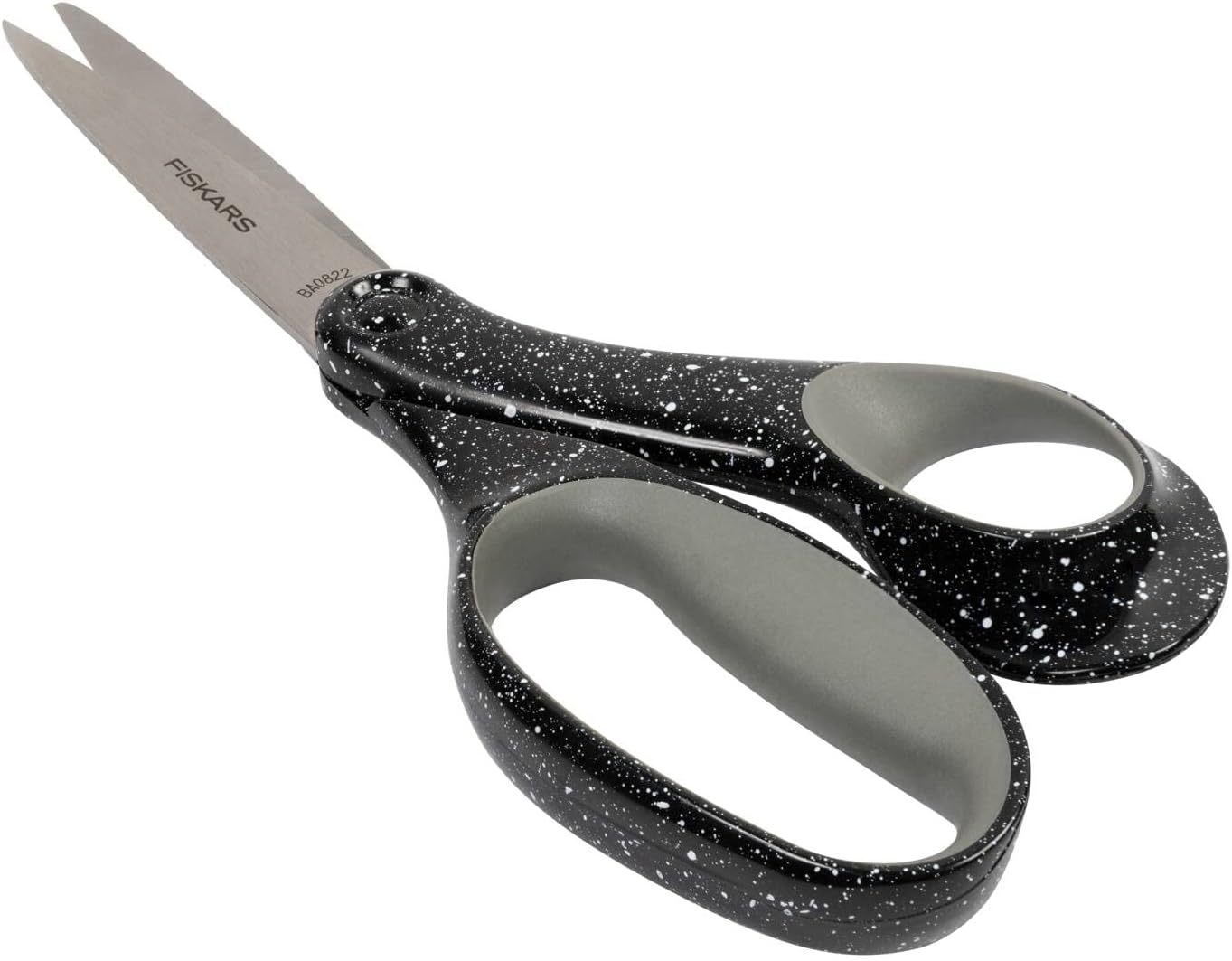 Fiskars Teen Scissors | Speckled Black | Stainless Steel | Made in Finland
