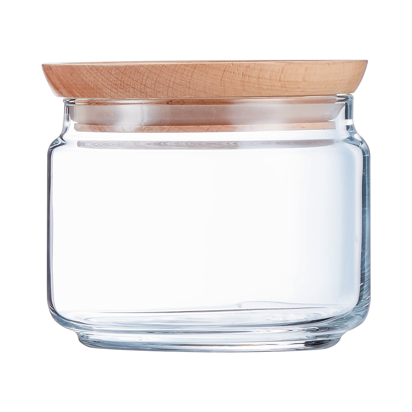 LUMINARC MANIA NOIS JAR + LID 0.5L