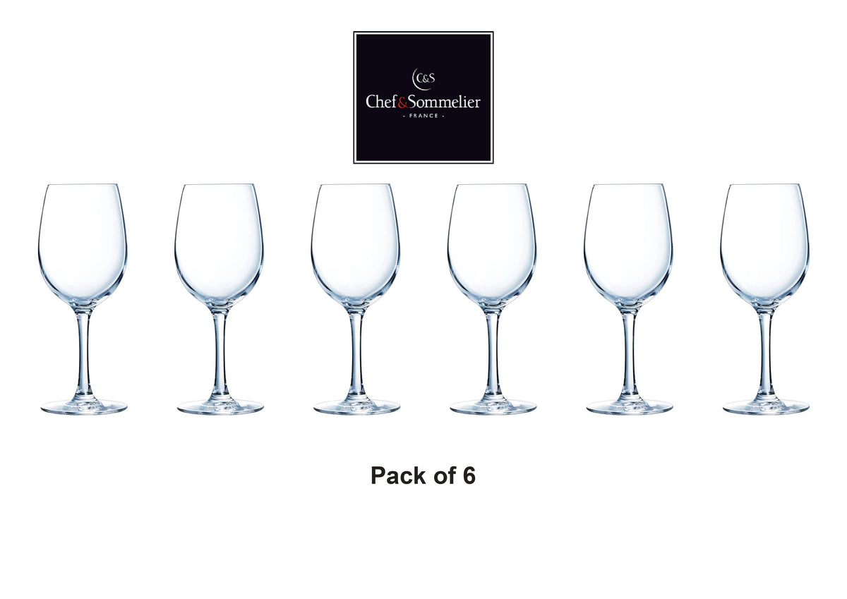 C & S CABERNET TULIP WINE 6.75oz 19cl