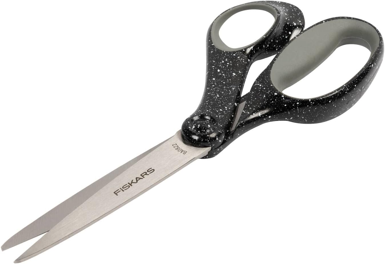 Fiskars Teen Scissors | Speckled Black | Stainless Steel | Made in Finland