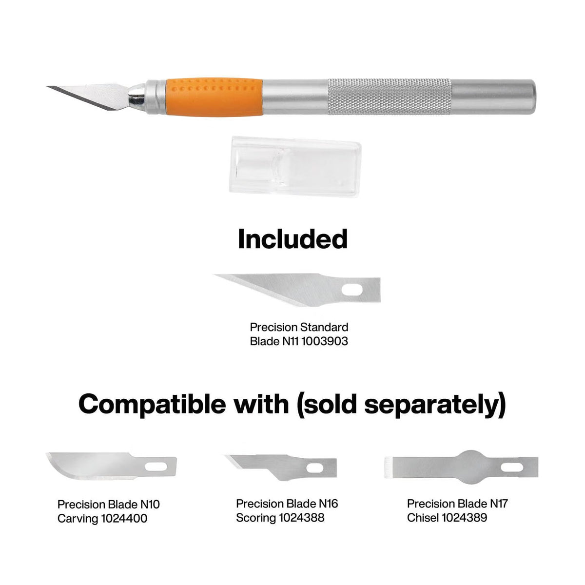 Fiskars Multicoloured Art Knife