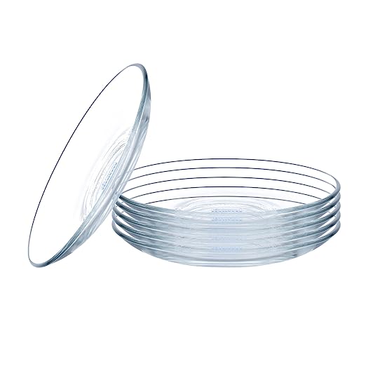 SAUCER 5 INCHES 6 PCS (UG-325)