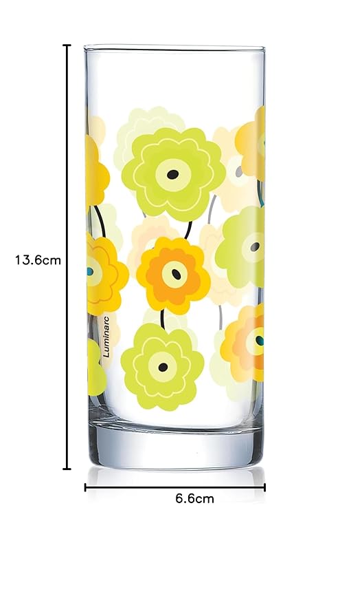 Luminarc MELINE H/B 270 ML 6PCS/B8 1 SET (N0753)