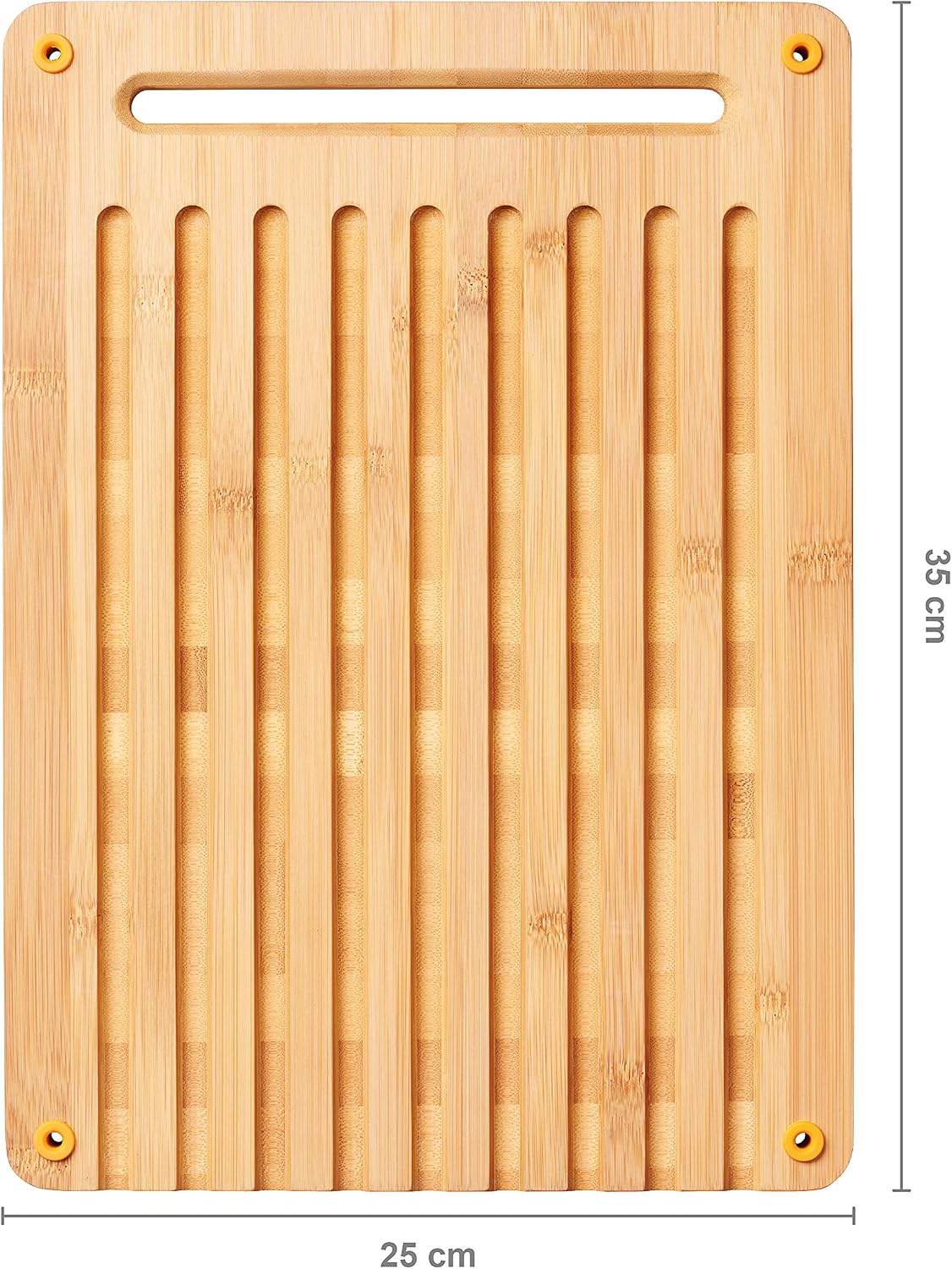 Fiskars FF Bamboo Bread Board FSC