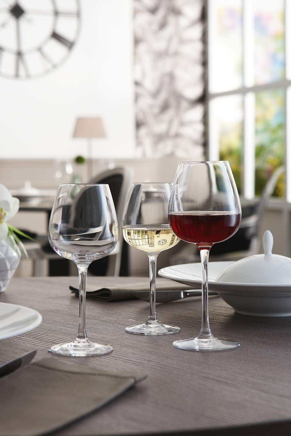 C & S GRANDS CEPAGES STEMMED GLASS 47