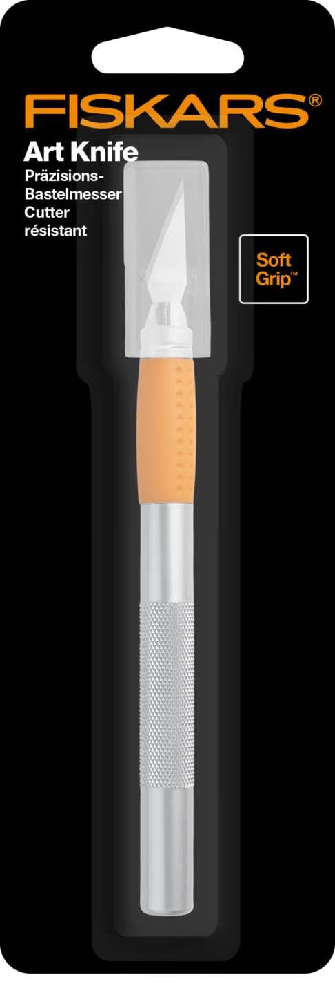 Fiskars Multicoloured Art Knife