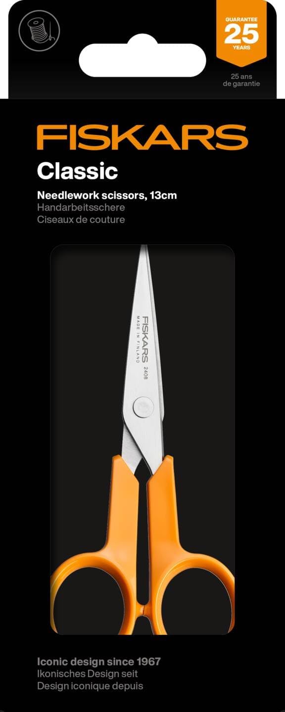 Fiskars Classic Right & Left Handed Handicraft Scissors