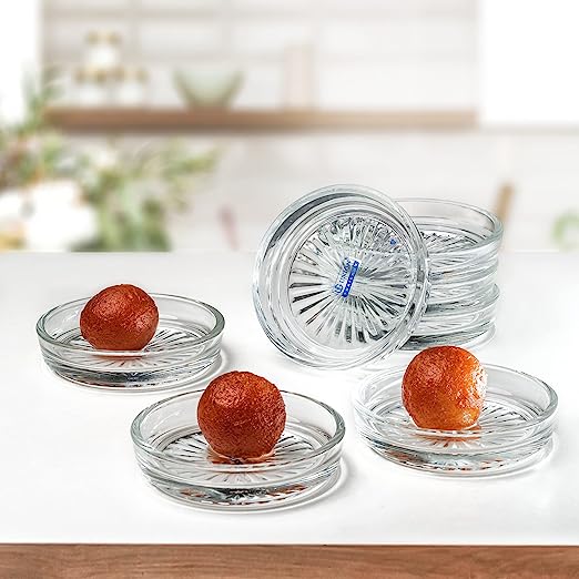 SAUCER 3 INCHES 12PCS (UG-337)
