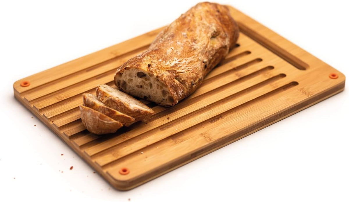 Fiskars FF Bamboo Bread Board FSC