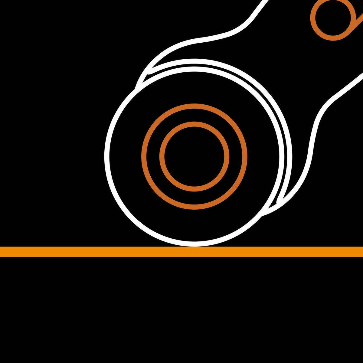Fiskars Rotary Cutter 45 mm | Stainless Steel Blade | Multicolour