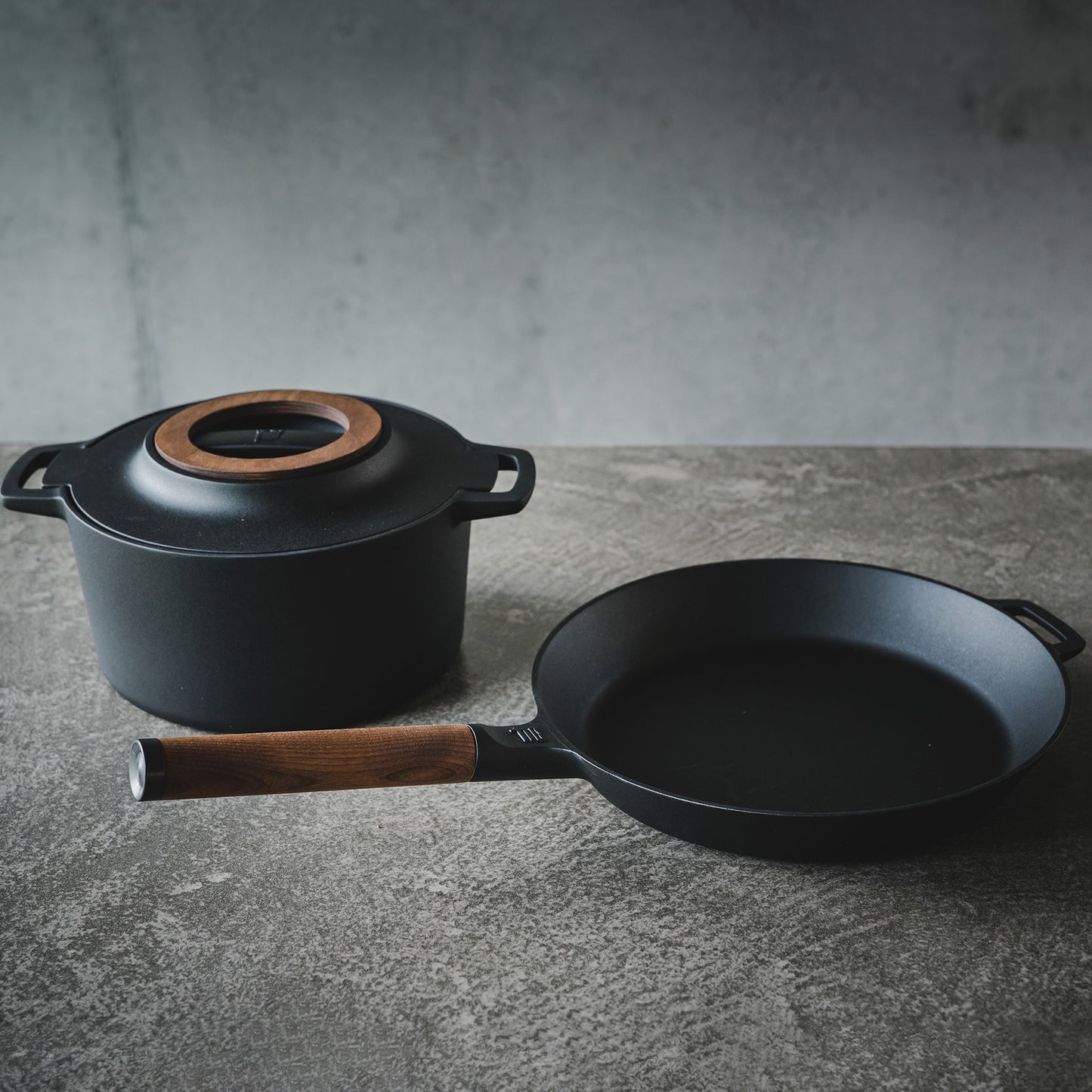 Fiskars Norden Frying pan 24 cm 1026568