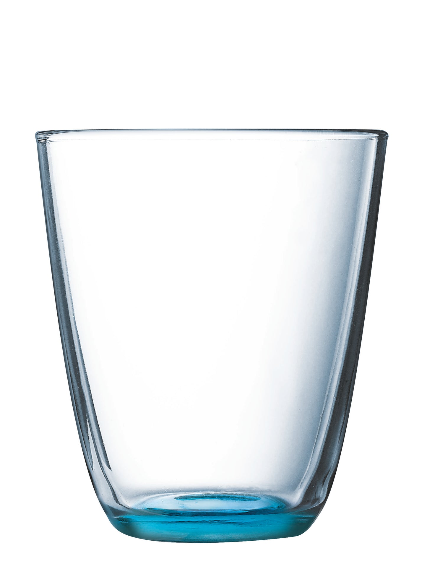 LUMINARC CRAZY COLORS ASSORTED H/B TUMBLER 31