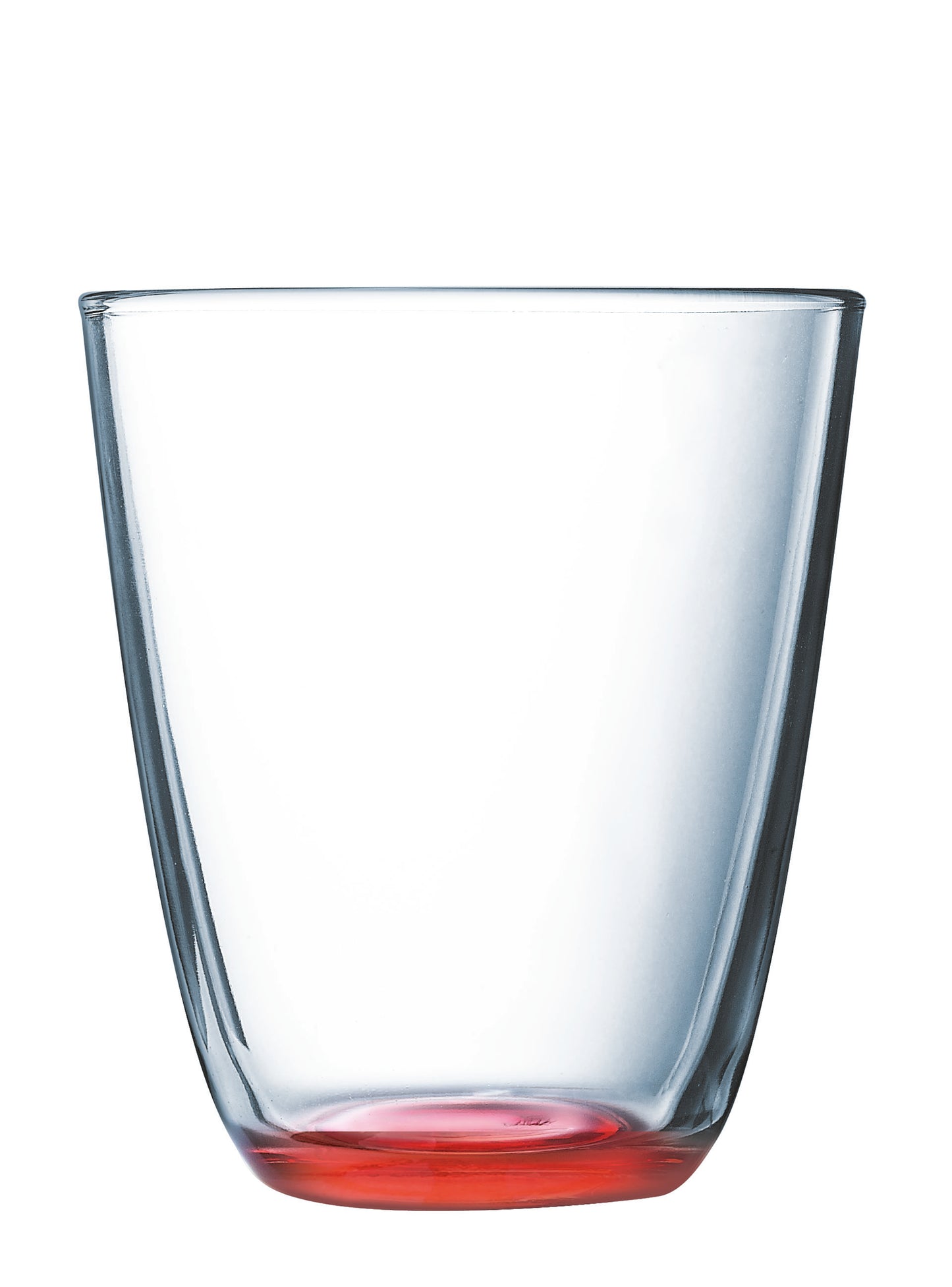 LUMINARC CRAZY COLORS ASSORTED H/B TUMBLER 31