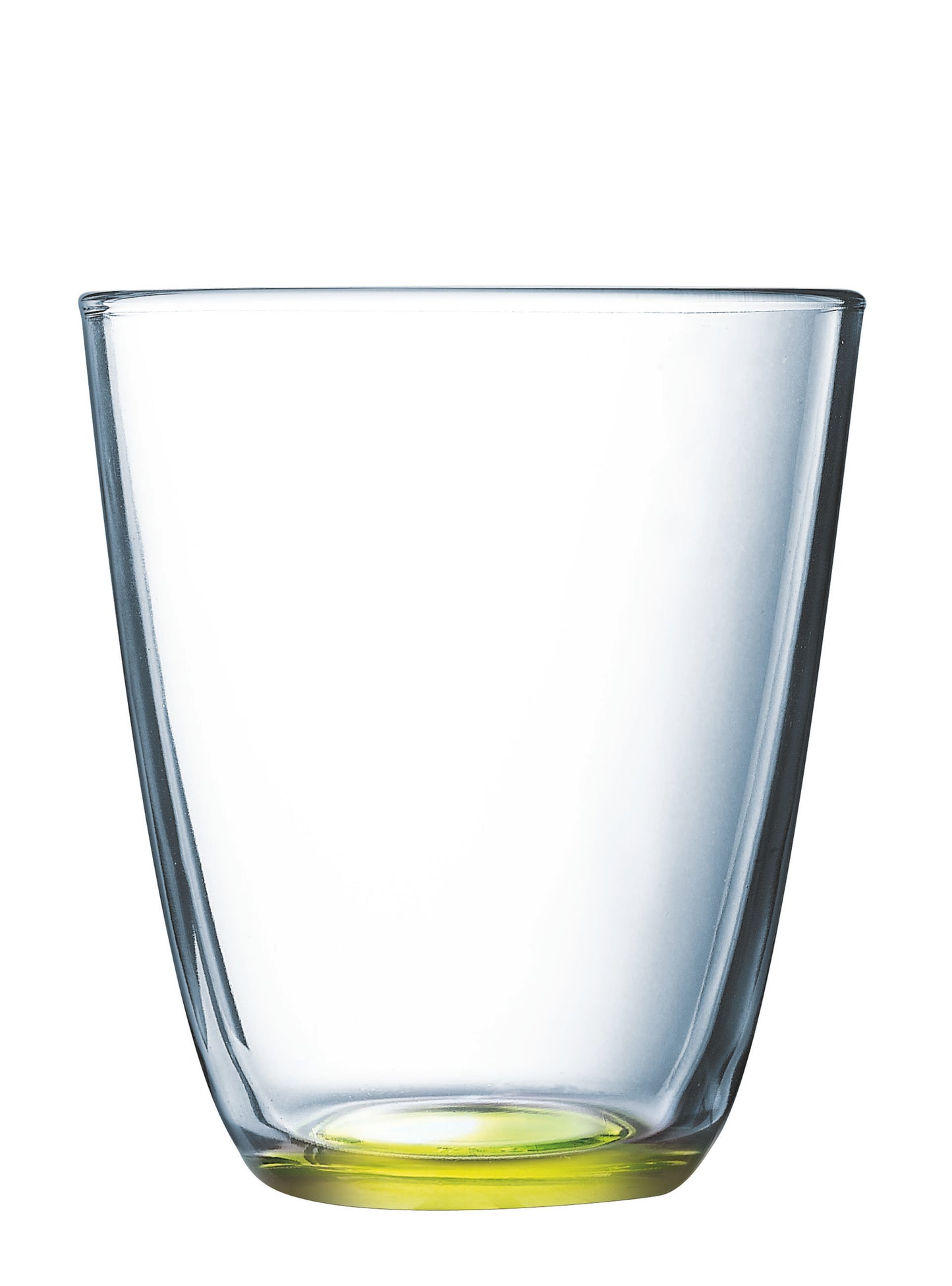 LUMINARC CRAZY COLORS ASSORTED H/B TUMBLER 31