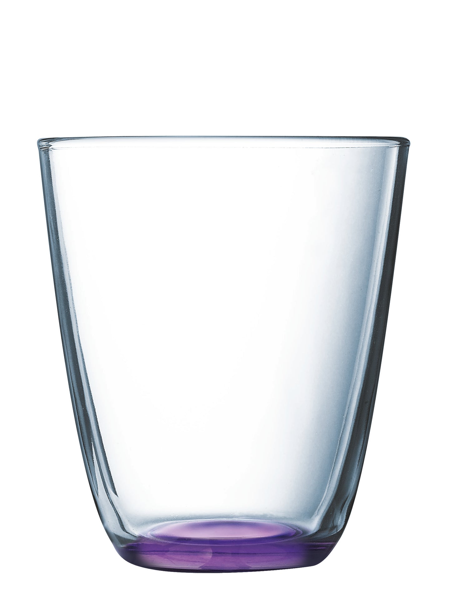 LUMINARC CRAZY COLORS ASSORTED H/B TUMBLER 31