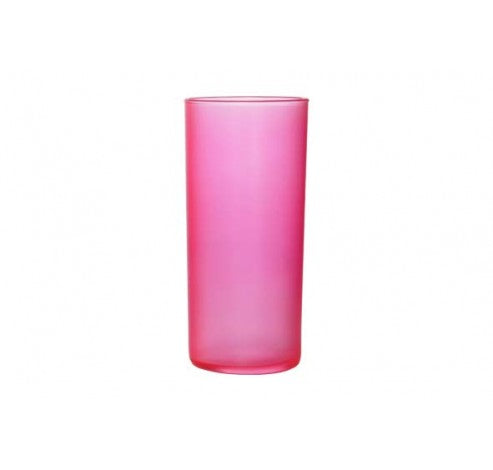 LUMINARC ROTTERDAM TECHNO COLORS PINK H/B TUMBL30