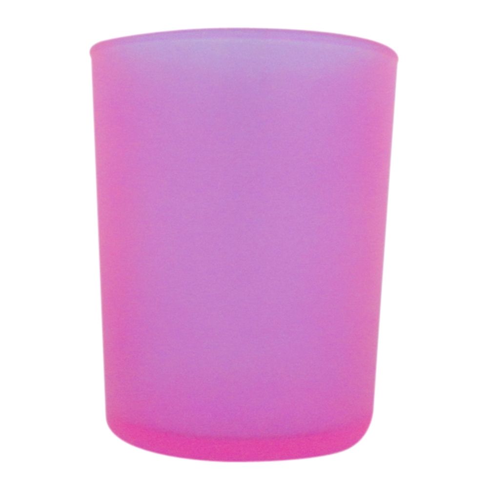 LUMINARC DUBLIN TECHNO COLORS PINK O/F TUMBLER 30
