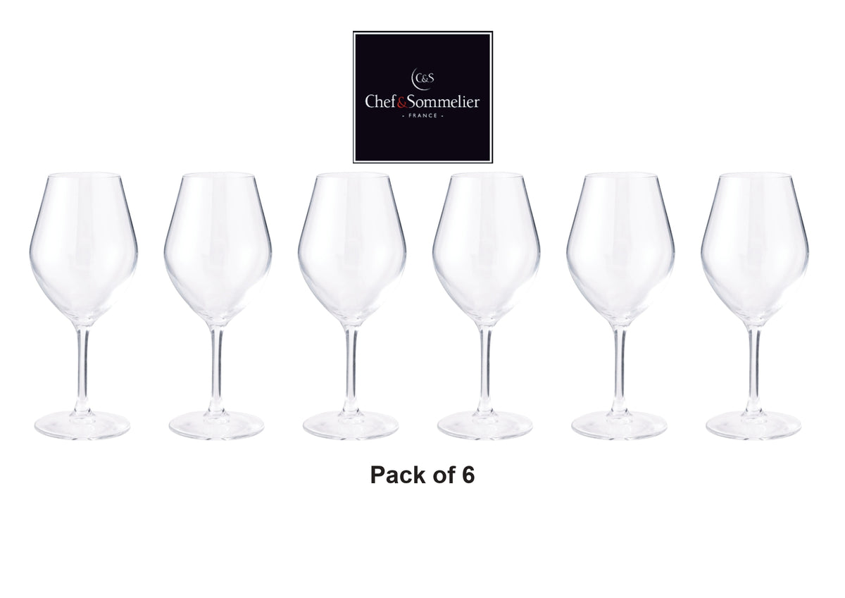 C & S AROM'UP FRUITY STEMMED GLASS 25