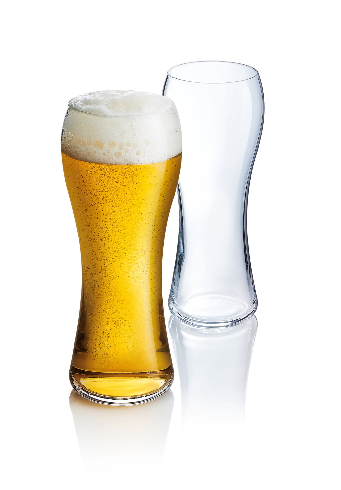 LUMINARC BRASSEURS & SAVEURS WHEAT H/B TUMBLER 59 SET