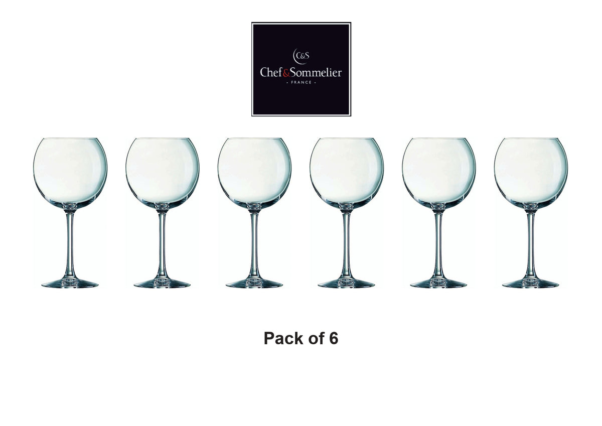 C & S MACARON FLUTE STEMGLASS 30