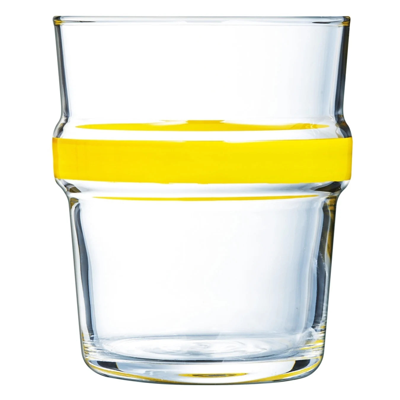 LUMINARC TEMPERED CADENCE JAUNE OF TUMBLER 27
