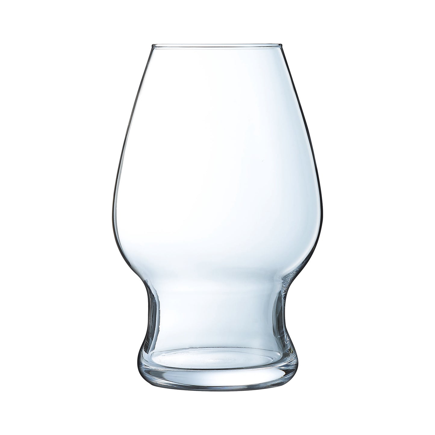 LUMINARC BEER LEGEND BROWN H/B TUMBLER GLASS 59