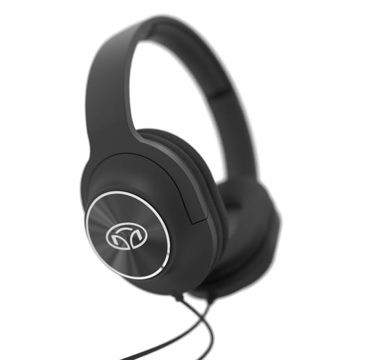 Project M MK2 Over-Ear Headphones - Black