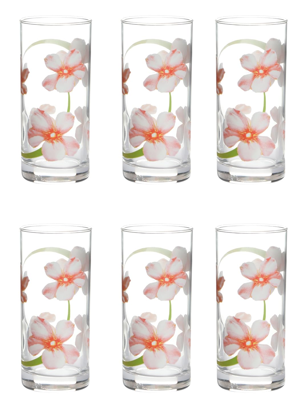 Luminarc AMST SWEET IMPRESSI 6PCS/B8 1 SET (N0772)