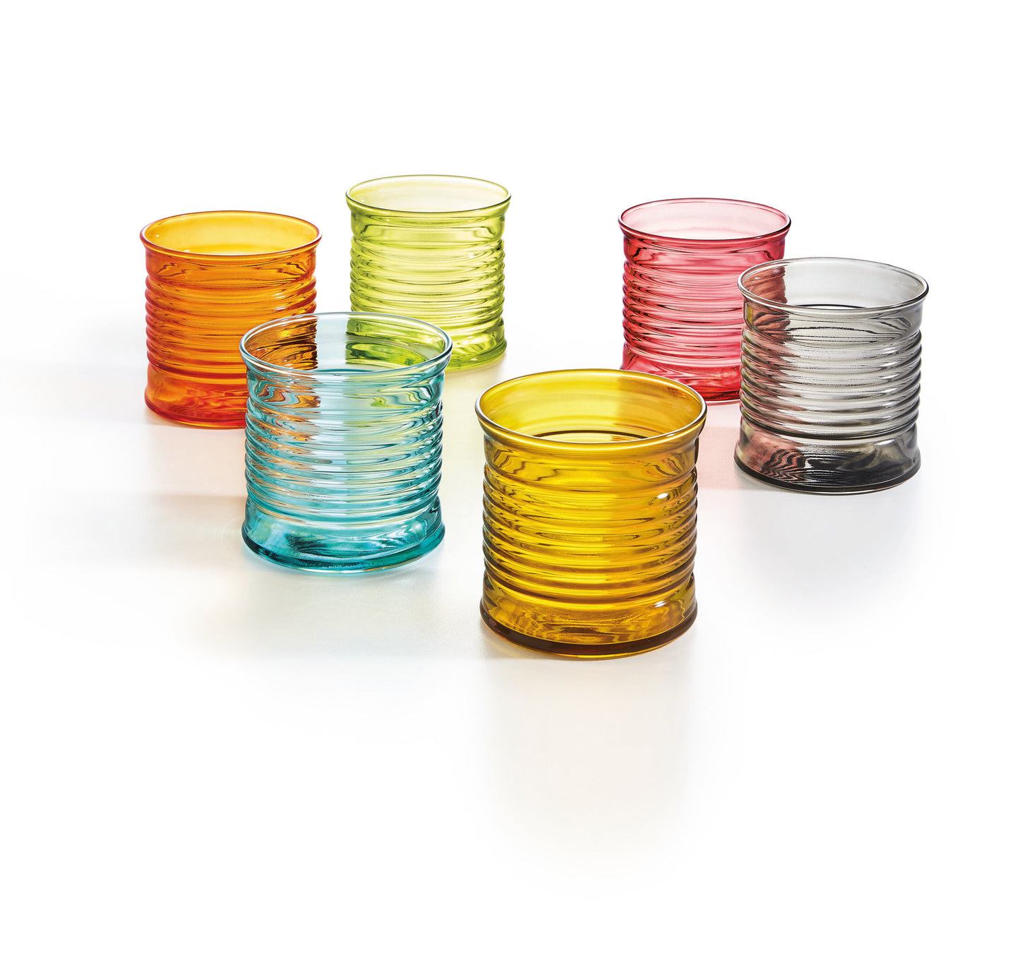 LUMINARC DIABOLO CITRON OF/TUMBLER 30