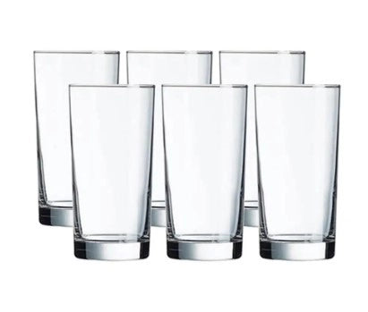 Luminarc H/B TUMB 10 OZ (YD6/B8)  6PCS/B8  1 SET (N7472)