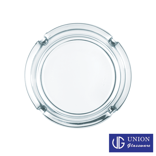 Union Ashtray 4 Inches 6 PCS (UG-330)