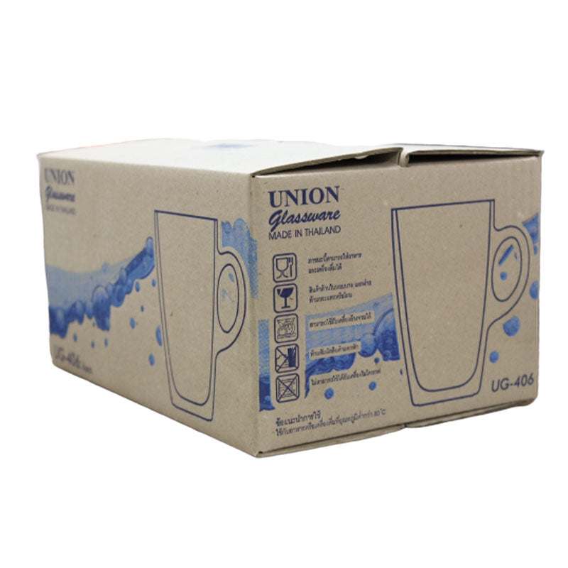 MUG 12.50 OZ/356 ml 6 PCS (UG-406)
